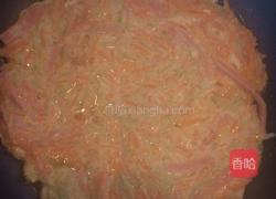 三丝蛋饼的做法图解5