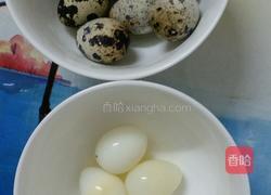 银耳鹌鹑蛋红枣糖水的做法图解5