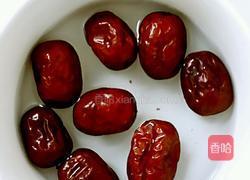银耳鹌鹑蛋红枣糖水的做法图解6