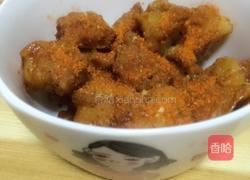 炸墨鱼丸的做法图解7