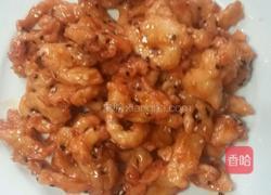 糖醋鸡胸肉的做法图解8