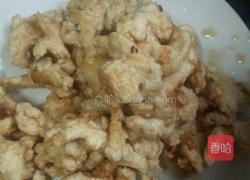 糖醋鸡胸肉的做法图解5