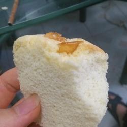 苹果豆浆戚风小蛋糕的做法[图]