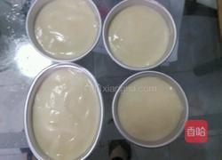 苹果豆浆戚风小蛋糕的做法图解8