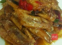 辣炒鸡尖的做法图解6