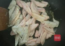 辣炒鸡尖的做法图解3