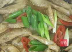 辣炒鸡尖的做法图解5