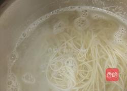 棒骨清汤营养面的做法图解8