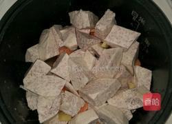 甜芋头甜番薯的做法图解2