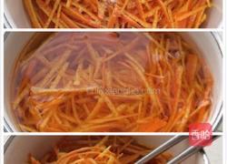 橙子果酱的做法图解5