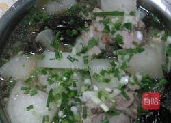 骨头萝卜汤的做法图解5