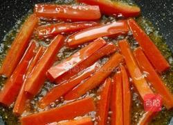 风味香麻牛肉干锅的做法图解12