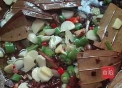 风味香麻牛肉干锅的做法图解26