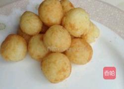 土豆小丸子的做法图解5