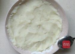 土豆小丸子的做法图解1