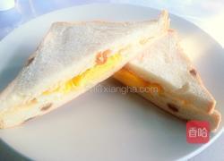 三明治的做法图解7