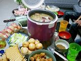 老鸭煲