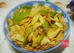 小炒杏鲍菇的做法图解7