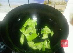 小炒杏鲍菇的做法图解3