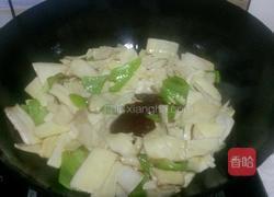 小炒杏鲍菇的做法图解5