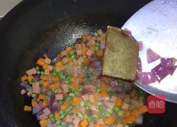 咖喱炒饭的做法图解5