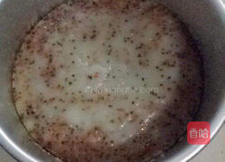 水晶桂花糕的做法图解2