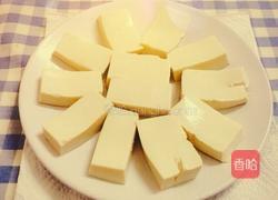 肉沫蒸豆腐的做法图解2