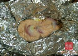 锡纸烤三文鱼的做法图解5