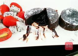 熔岩蛋糕的做法图解20