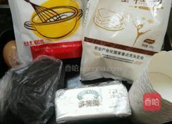 熔岩蛋糕的做法图解1