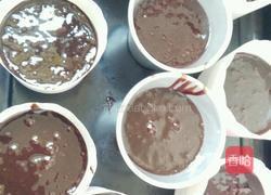 熔岩蛋糕的做法图解14