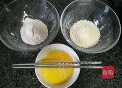 脆皮香蕉的做法图解2