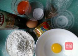 绣球面包的做法图解1