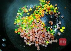 咖喱八宝炒饭的做法图解10