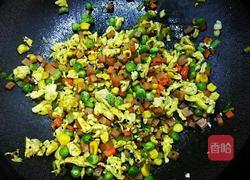 咖喱八宝炒饭的做法图解15