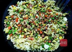 咖喱八宝炒饭的做法图解21