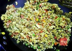 咖喱八宝炒饭的做法图解22