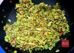 咖喱八宝炒饭的做法图解23