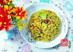 咖喱八宝炒饭的做法图解26