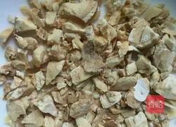 石斛灵芝花旗参炖鸡的做法图解3