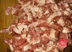 手工牛肉丸的做法图解2