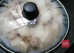 排骨焖白罗卜的做法图解5