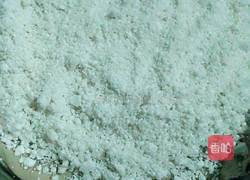 糯米粉蒸年糕的做法图解2