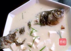 鲫鱼豆腐奶汤的做法图解9