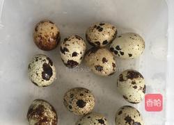 生活小窍门:巧扒鹌鹑蛋的做法图解2