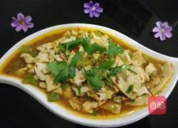 红烧豆腐的做法图解9