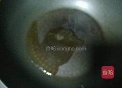 红烧豆腐的做法图解3