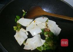 红烧豆腐的做法图解6