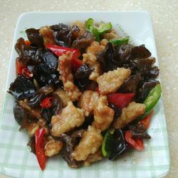 青椒肉段的做法[图]