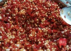 剁椒的做法图解3